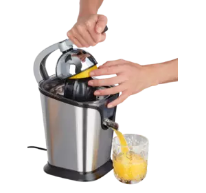 Соковитискач для цитрусових 100 Вт HEINRICH'S HZP 8692 Соковитискач для цитрусових 100 Вт HEINRICH'S HZP 8692