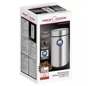 Кавомолка PROFI COOK PC-KSW 1216 Кавомолка PROFI COOK PC-KSW 1216
