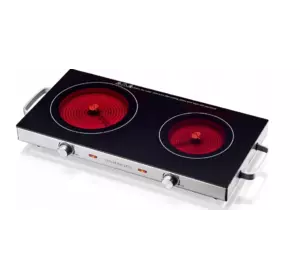 Плита електрична інфрачервона HEINRICH'S HDK 8696 Плита електрична інфрачервона HEINRICH'S HDK 8696