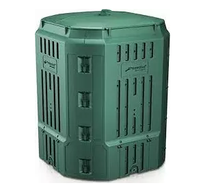 Компостер садовий PROSPERPLAST COMPOTHERMO 900л зелений Польща Компостер садовий PROSPERPLAST COMPOTHERMO 900л зелений Польща