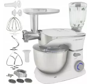 Кухонний комбайн Esperanza 3в1 1000 Вт Кухонний комбайн Esperanza 3в1 1000 Вт