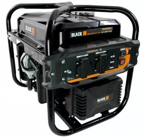 Генератор інверторний Black 13608 2.0кВт Генератор інверторний Black 13608 2.0кВт