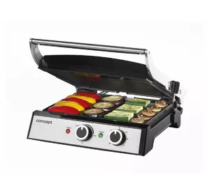 Електричний гриль Concept GE2010 Електричний гриль Concept GE2010
