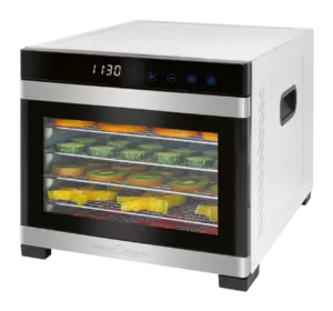 Сушарка для овочів та фруктів/Дегідратор ProfiCook PC-DR 1218 Сушарка для овочів та фруктів/Дегідратор ProfiCook PC-DR 1218