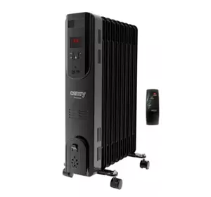 Олійний обігрівач Camry CR 7810 з пультом Олійний обігрівач Camry CR 7810 з пультом