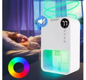 Осушувач повітря MALTEC DH3800 80 Вт білий Осушувач повітря MALTEC DH3800 80 Вт білий